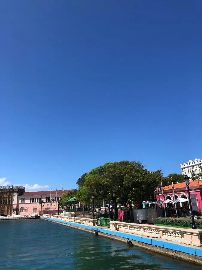 纳沃纳酒店 圣胡安 2*,